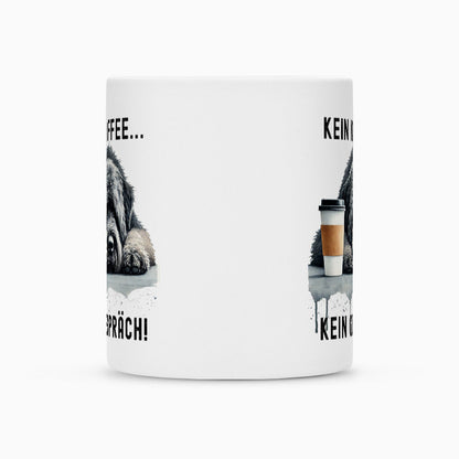 Tasse "Bouvier - Kein Kaffee..." – hunde-shirt.de