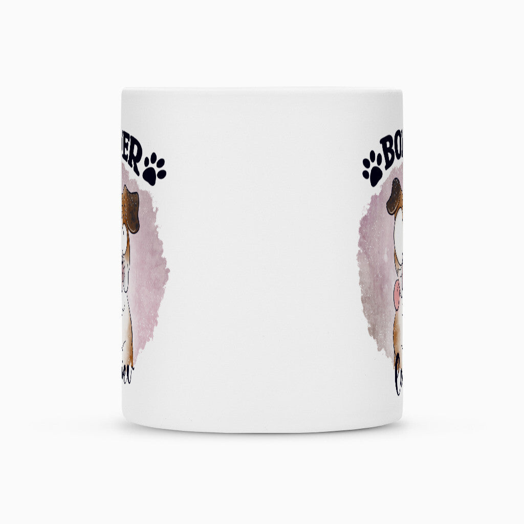 Tasse "Boxer - Lover" – hunde-shirt.de