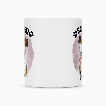 Tasse "Boxer - Lover" – hunde-shirt.de