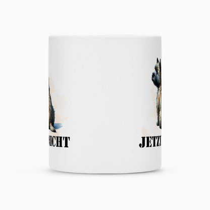 Tasse "Cairn Terrier - JETZT NICHT" – hunde-shirt.de
