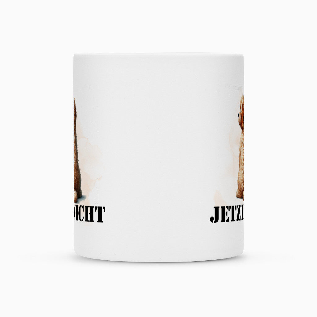 Tasse "Cavapoo - JETZT NICHT" – hunde-shirt.de
