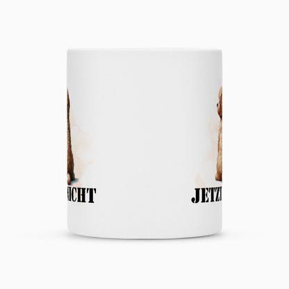 Tasse "Cavapoo - JETZT NICHT" – hunde-shirt.de