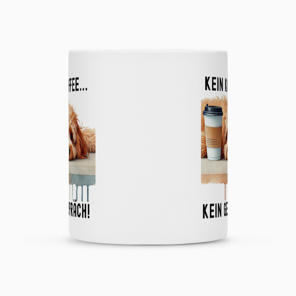 Tasse "Cavapoo - Kein Kaffee..." – hunde-shirt.de