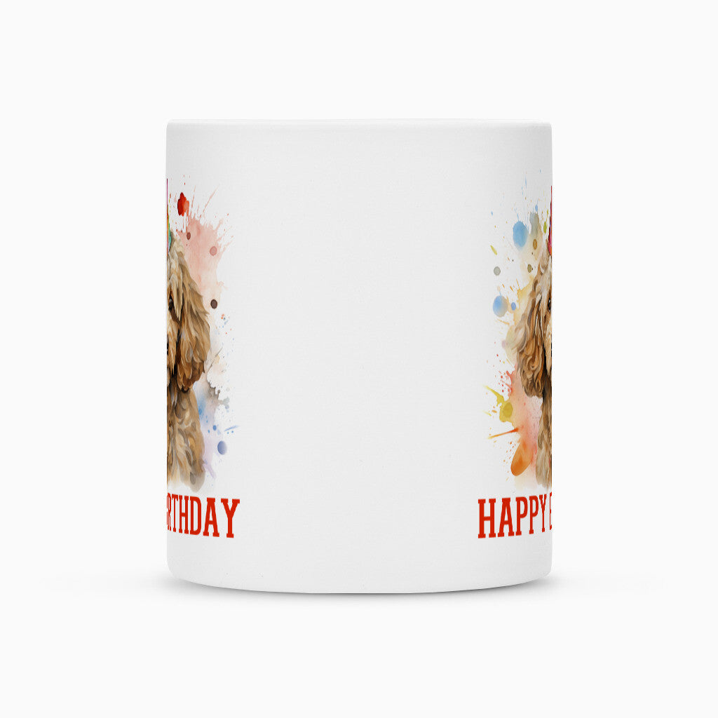 Tasse "Cavapoo - Geburtstag" – hunde-shirt.de