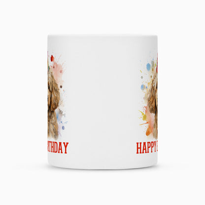 Tasse "Cavapoo - Geburtstag" – hunde-shirt.de