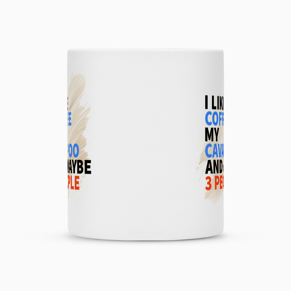 Tasse "Cavapoo - Coffee & Cavapoo" – hunde-shirt.de