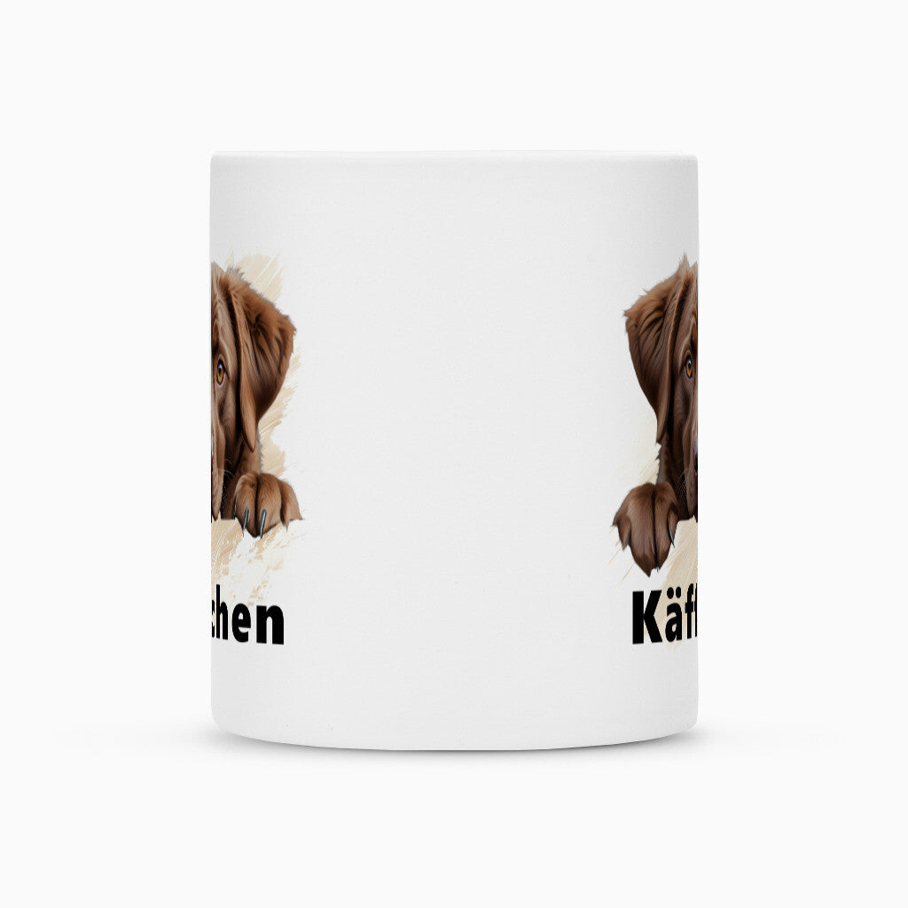 Tasse "Chesapeake Bay Retriever - Käffchen" – hunde-shirt.de
