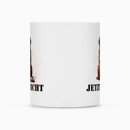 Tasse "Chesapeake Bay Retriever - JETZT NICHT" – hunde-shirt.de