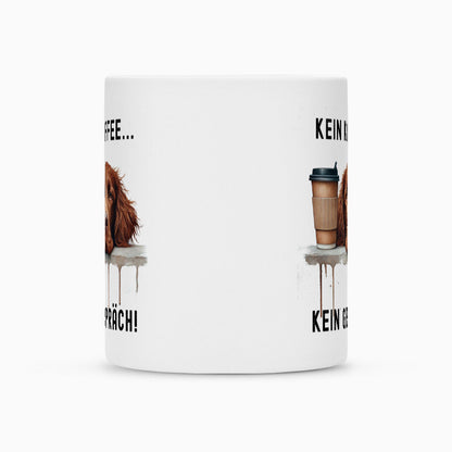 Tasse "Chesapeake Bay Retriever - Kein Kaffee..." – hunde-shirt.de