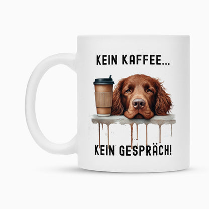 Tasse "Chesapeake Bay Retriever - Kein Kaffee..." – hunde-shirt.de