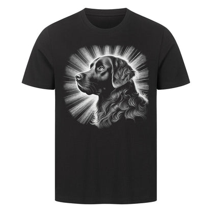 Premium T-Shirt "Chesapeake Bay - Bright" Schwarz – hunde-shirt.de