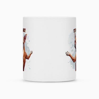 Tasse "Chihuahua - It´s mine" – hunde-shirt.de