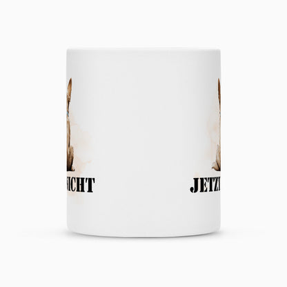 Tasse "Chihuahua - JETZT NICHT" – hunde-shirt.de