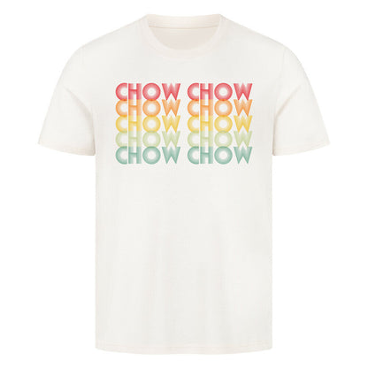 Premium T-Shirt "Chow-Chow" Natural Raw – hunde-shirt.de