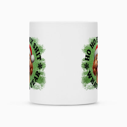 Tasse "Cockapoo - HO HO..." – hunde-shirt.de