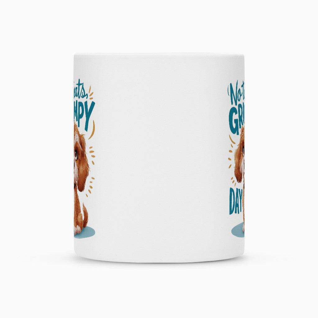 Tasse "Cockapoo - Grumpy" – hunde-shirt.de