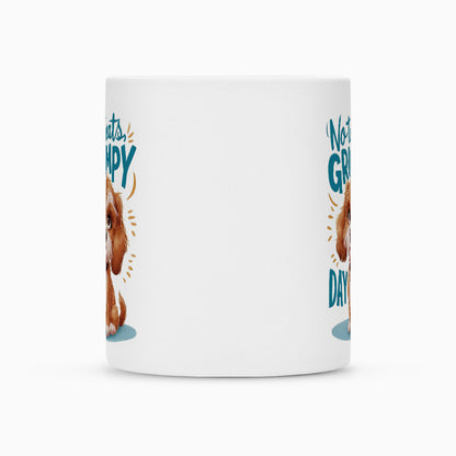 Tasse "Cockapoo - Grumpy" – hunde-shirt.de