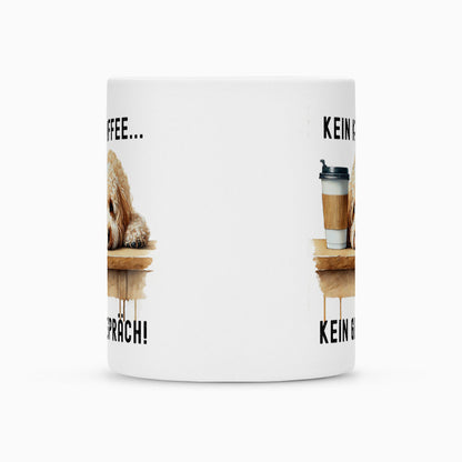 Tasse "Cockapoo - Kein Kaffee..." – hunde-shirt.de