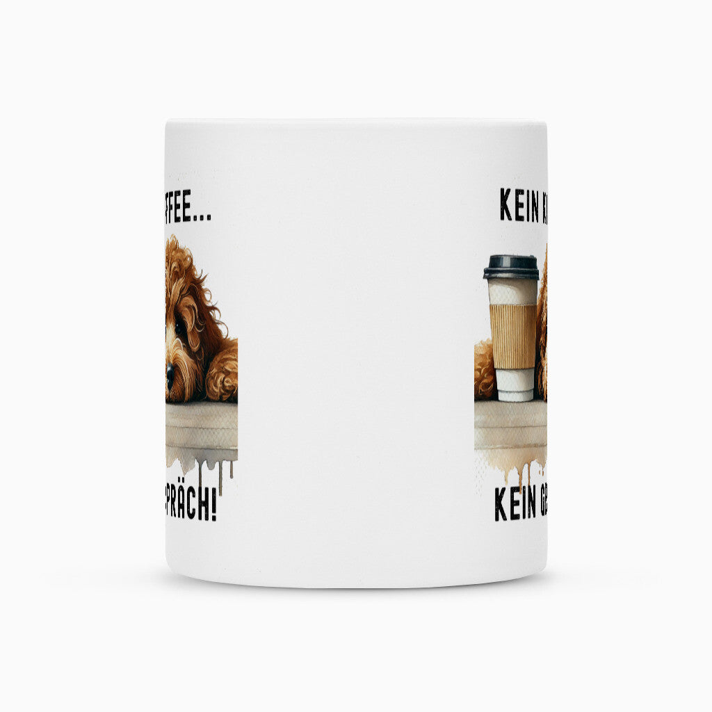 Tasse "Cockapoo - Kein Kaffee... 2" – hunde-shirt.de