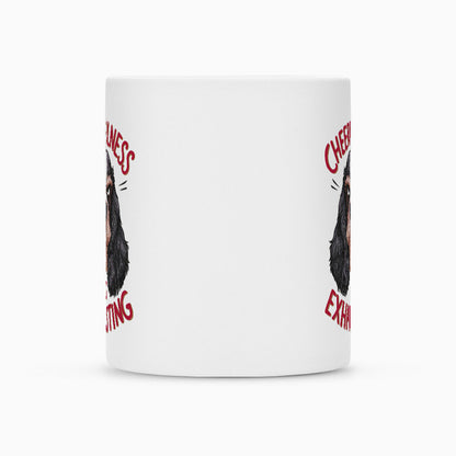 Tasse "Cocker Spaniel - Cheerfulness" – hunde-shirt.de