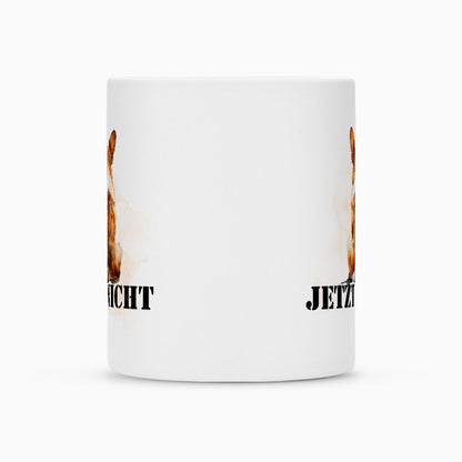 Tasse "Pembroke Welsh Corgi - JETZT NICHT" – hunde-shirt.de