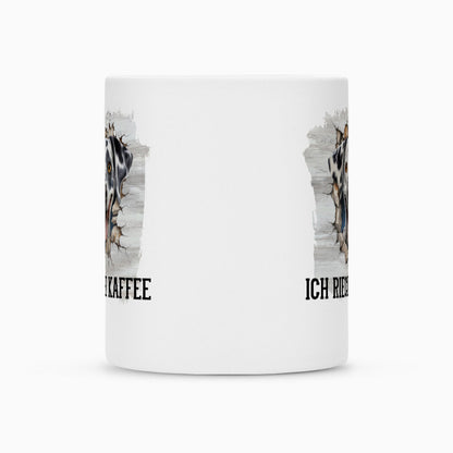 Tasse "Dalmatiner - Ich rieche..." – hunde-shirt.de
