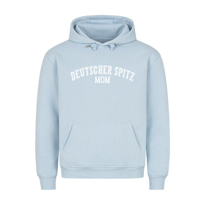 Premium Hoodie "Deutscher Spitz - MOM" – hunde-shirt.de