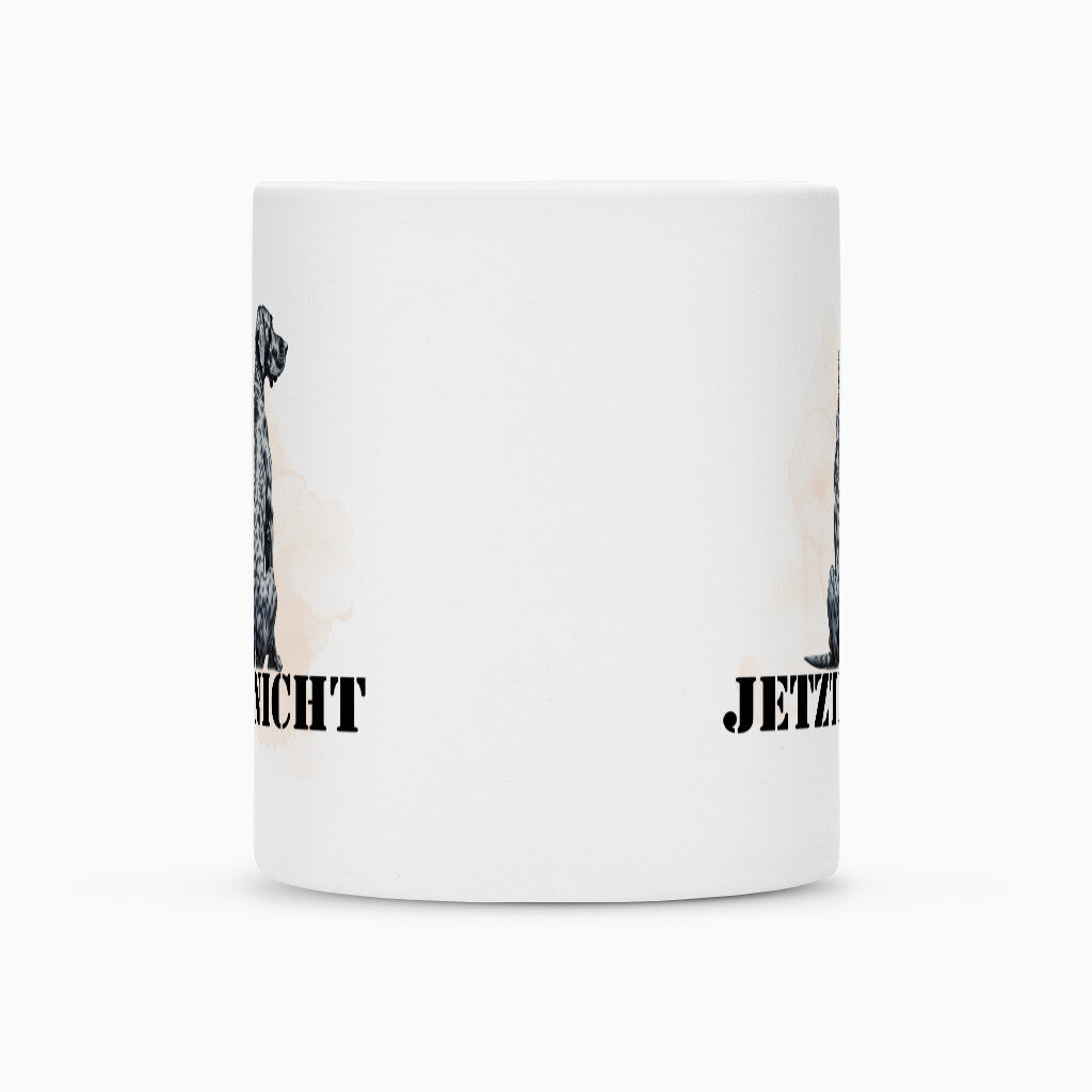 Tasse "Deutsche Dogge - JETZT NICHT" – hunde-shirt.de