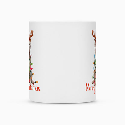 Tasse "Dogo Argentino - Merry Christmas" – hunde-shirt.de