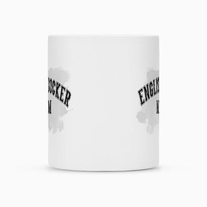 Tasse "English Cocker Spaniel - MOM" – hunde-shirt.de
