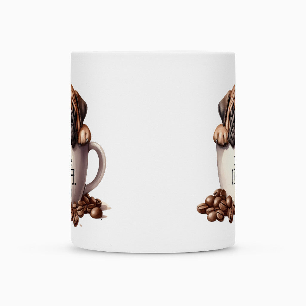 Tasse "English Mastiff - Cup" – hunde-shirt.de