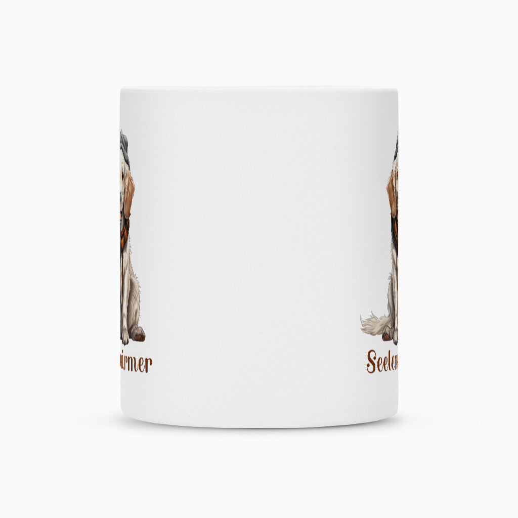 Tasse "English Setter - Seelenwärmer" – hunde-shirt.de