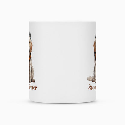 Tasse "English Setter - Seelenwärmer" – hunde-shirt.de