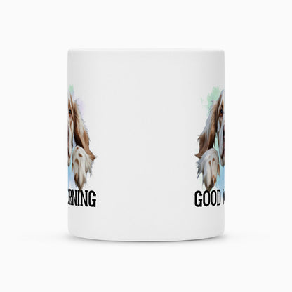 Tasse "English Setter - Good Morning" – hunde-shirt.de