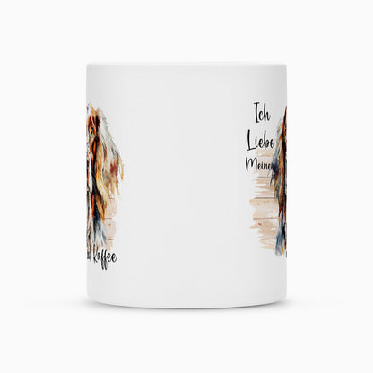 Tasse "English Setter - Ich liebe..." – hunde-shirt.de