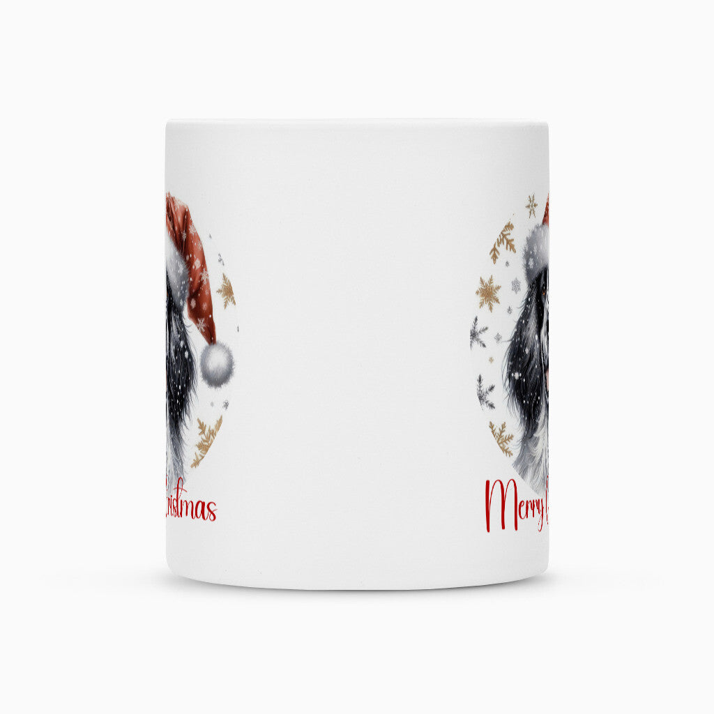 Tasse "English Setter - Merry Christmas" – hunde-shirt.de