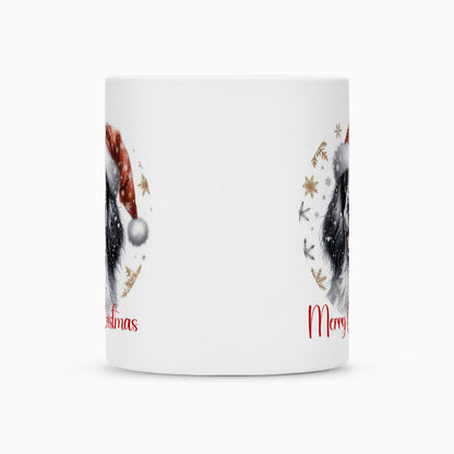 Tasse "English Setter - Merry Christmas" – hunde-shirt.de