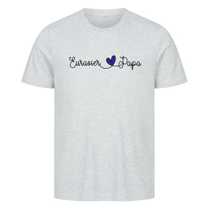 Premium T-Shirt "Eurasier - Papa" – hunde-shirt.de