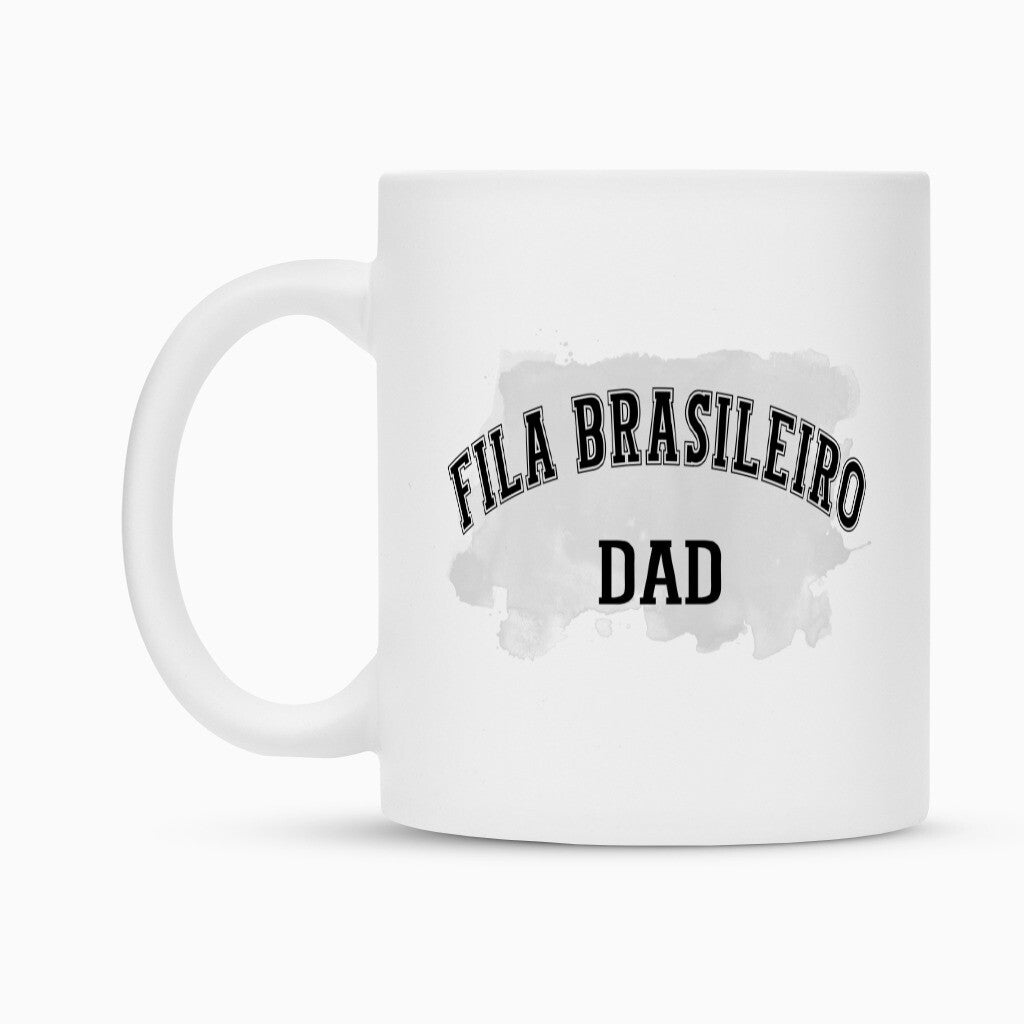 Tasse "Fila Brasileiro - DAD" – hunde-shirt.de