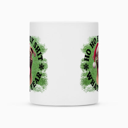Tasse "Fila Brasileiro - HO HO..." – hunde-shirt.de