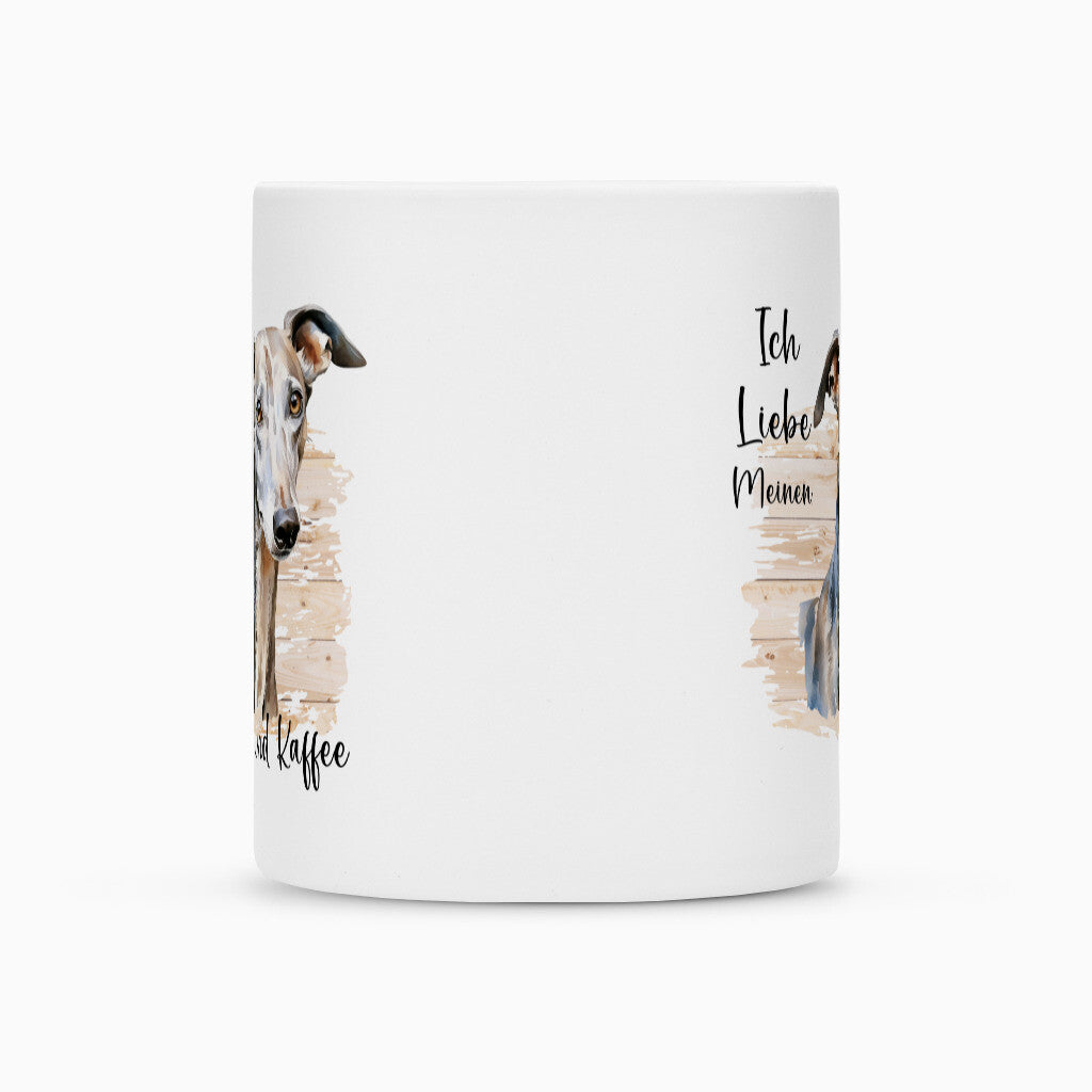 Tasse "Galgo - Ich liebe..." – hunde-shirt.de
