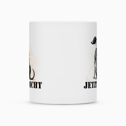 Tasse "Galgo - JETZT NICHT" – hunde-shirt.de