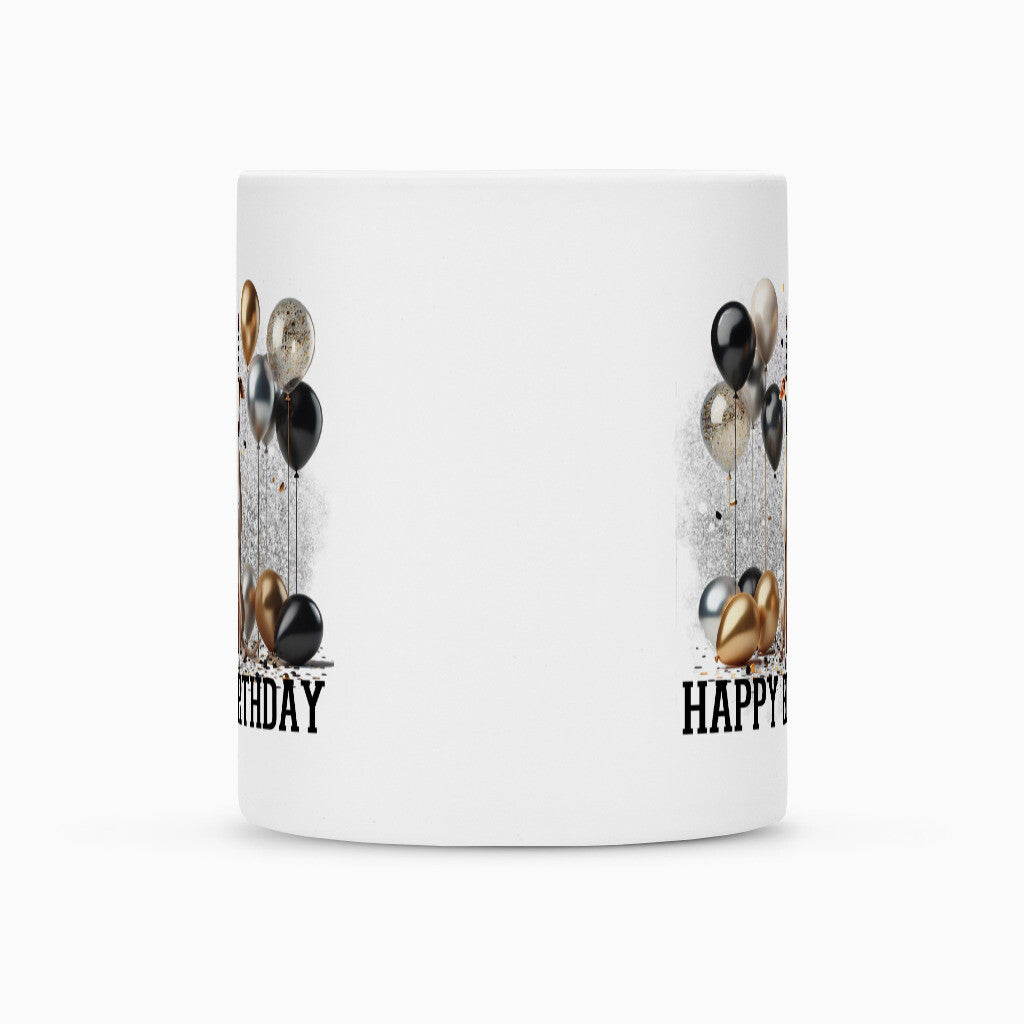 Tasse "Galgo - Happy Birthday" – hunde-shirt.de