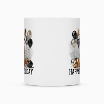 Tasse "Galgo - Happy Birthday" – hunde-shirt.de