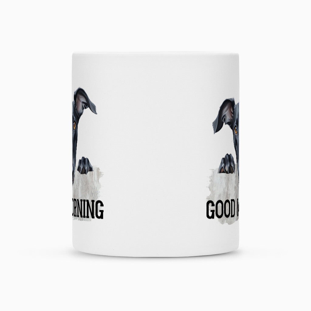 Tasse "Galgo - Good Morning" – hunde-shirt.de