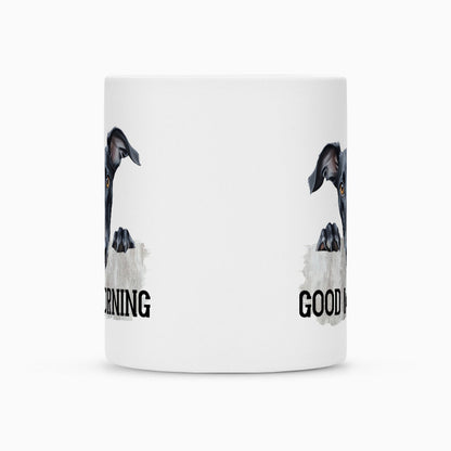 Tasse "Galgo - Good Morning" – hunde-shirt.de