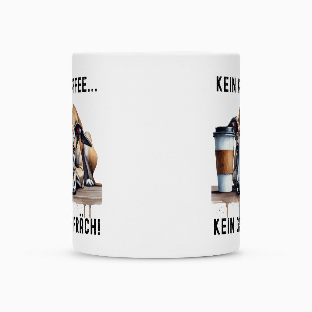 Tasse "Galgo - Kein Kaffee..." – hunde-shirt.de