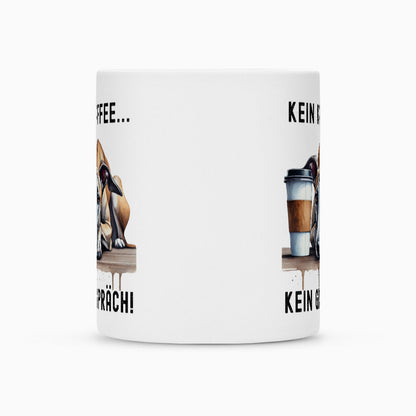 Tasse "Galgo - Kein Kaffee..." – hunde-shirt.de