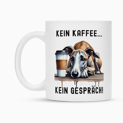 Tasse "Galgo - Kein Kaffee..." – hunde-shirt.de