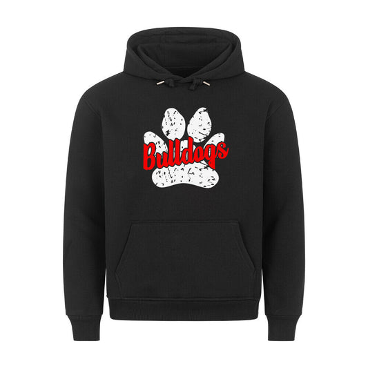 Premium Hoodie "Frenchie - Bulldogs" Schwarz – hunde-shirt.de